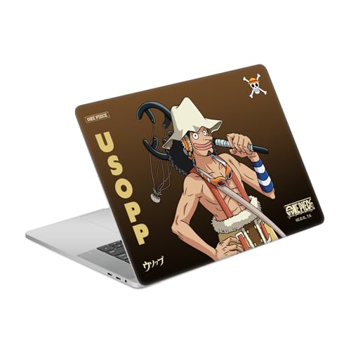 Protéger MacBook Pro 15.4 des Rayures Autocollant One Piece Usopp