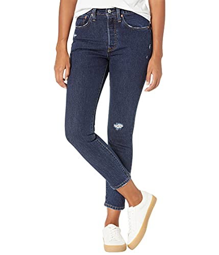 Levis Womens Premium 501 Skinny product thumbnail 8