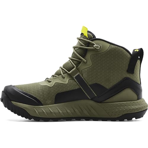Image of Under Armour Men's Micro G Valsetz Mid Military and Tactical Boot