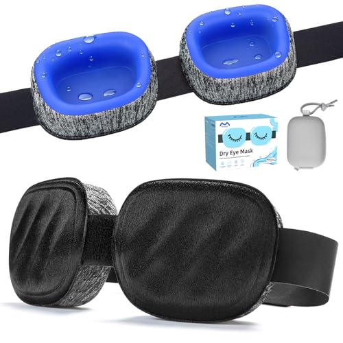 Fismool Dry Eye Mask