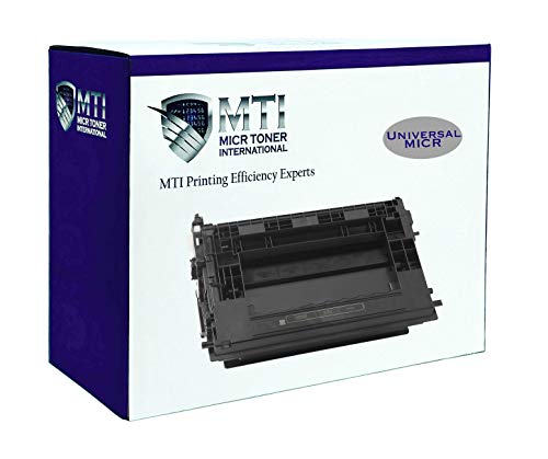 Cartucho de tinta magnética de alto rendimento compatível com MICR Toner Internacional de substituiç