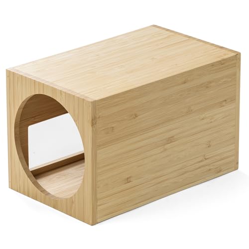 Support pour sac poubelle en acier durable au design épuré moderne