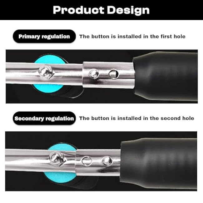 Twister Arm Trainer, 40-100lb Adjustable Chest Workout Equipment, Arm Trainer for Men, Chest Trainer for Men, Shoulder Muscle Training, Portable Spring Resistance Home Fitness Equipment