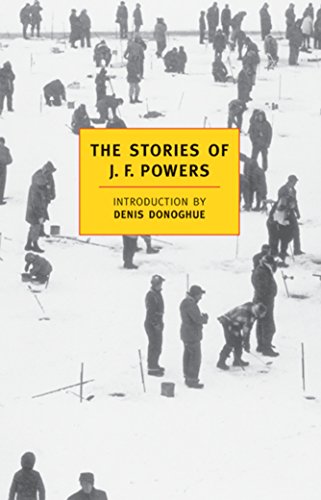 The Stories of J.F. Powers (New York Review Books Classics)