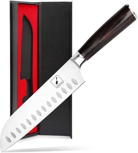 imarku Santoku Knife