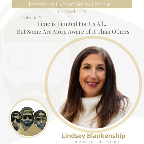 06 - Time is Limited For Us All But Some Are More Aware of It Than Others