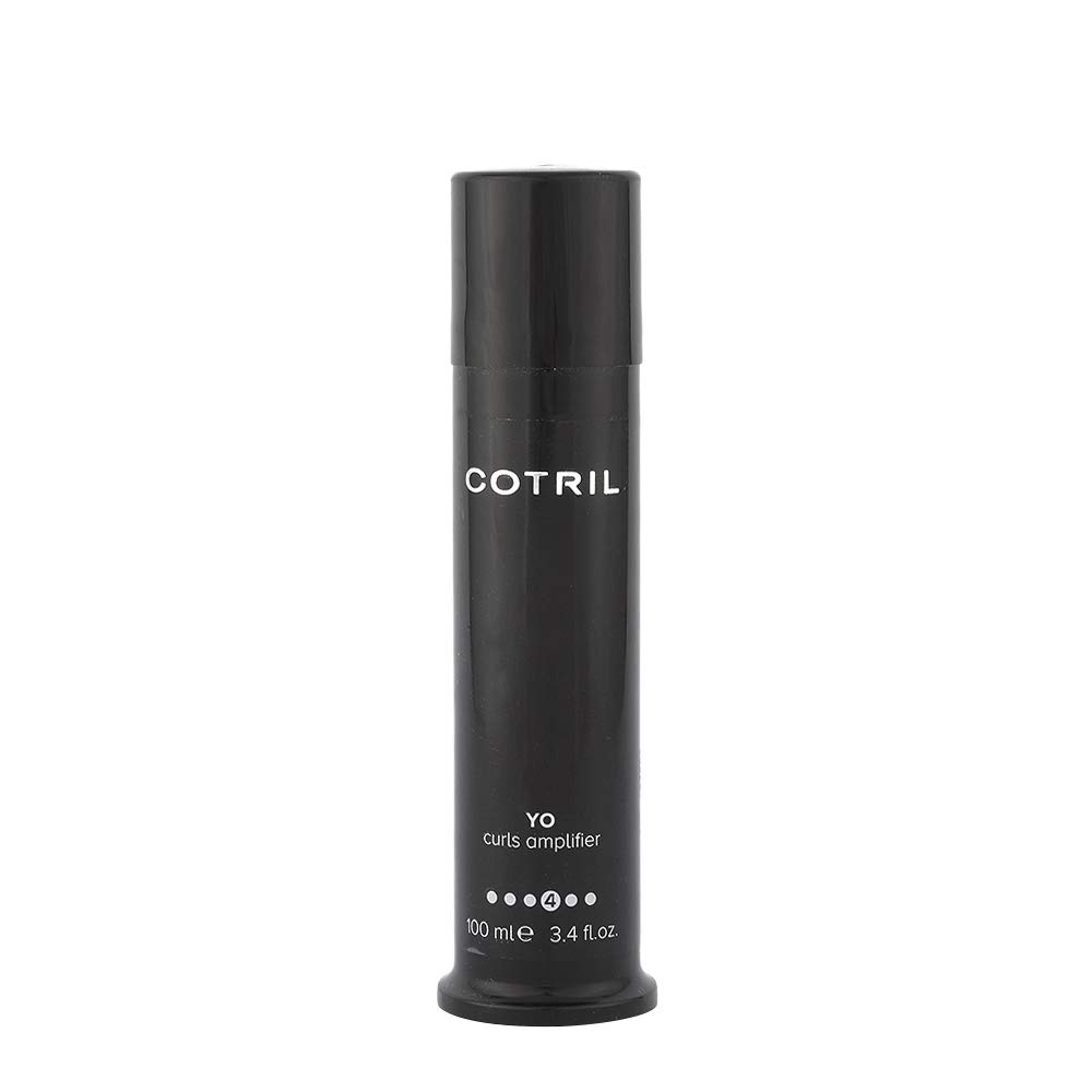 Cotril Styling Yo Curls Amplifier 100ml - crema definizione ricci
