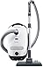 Price comparison product image Miele 10660660 Classic C1 Allergy Powerline Vacuum Cleaner, 800 W, 4.5 liters, Lotus White
