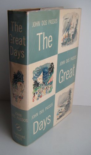 The Great Days B000EGPMOO Book Cover