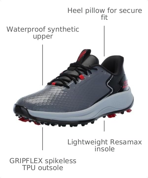 Image of Skechers Golf Mens Go Golf Blade