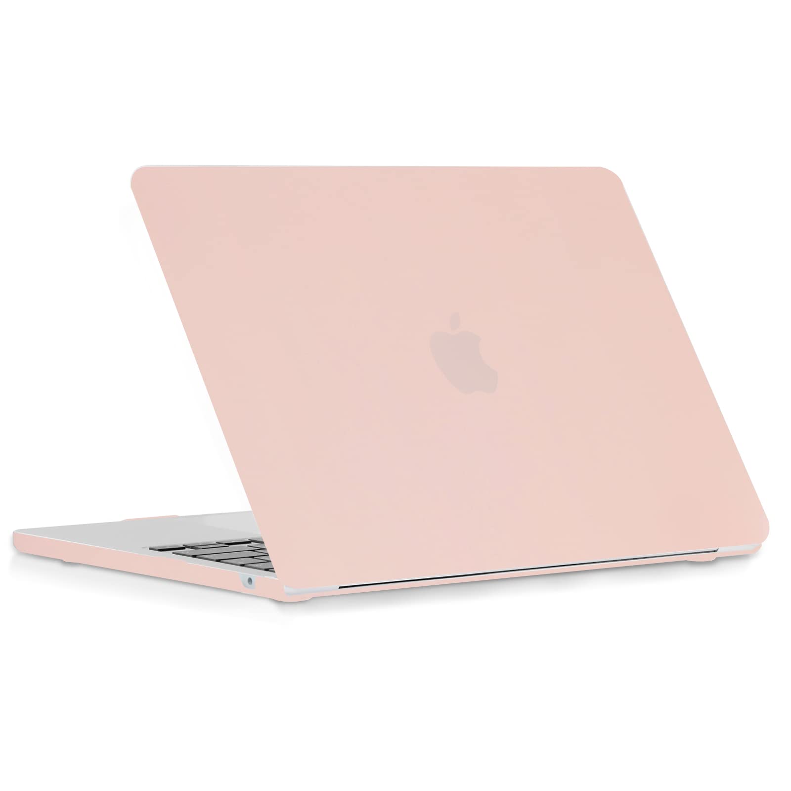 Se7enline Compatible with Apple MacBook Neo 13-inch Case 2026 Model A3404, Hard Shell & Washable Keyboard Cover, Anti-Scratch Anti-Drop Slim Fit Protective Case for Daily Use Travel,Frost Transparent — view 50