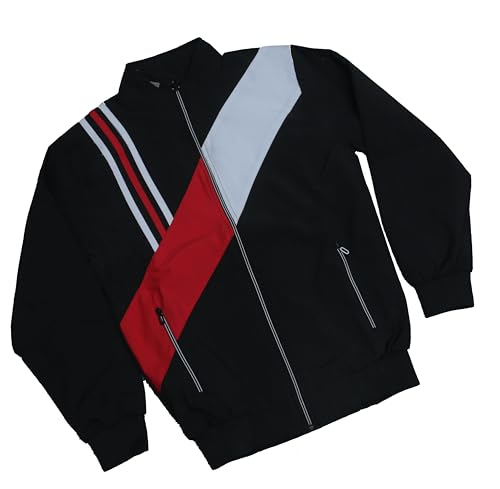 Image of Men's Sports Windcheater Jacket, Full Zip