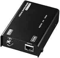 サンワサプライ VGA-EXHDLT HDMIエクステンダー サンワダイレクト本店 サンワサプライ【オフィス・PC周辺通販】
