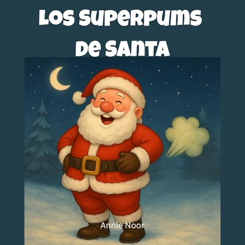 Los Superpums de Santa cover art