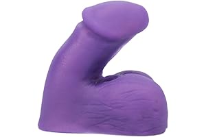 Tantus On The Go Packer - Silicone Male Incontinence Devices for Comfort and Authenticity
