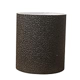 VALICLUD 1stück Antirutsch-aufkleber Für Hohe Absätze Verschleißfeste Anti-rutsch-sohle Für Damen Selbstklebende Schuhpads Schwarz Universelle Für Sicheren Halt Und Lärmminderung