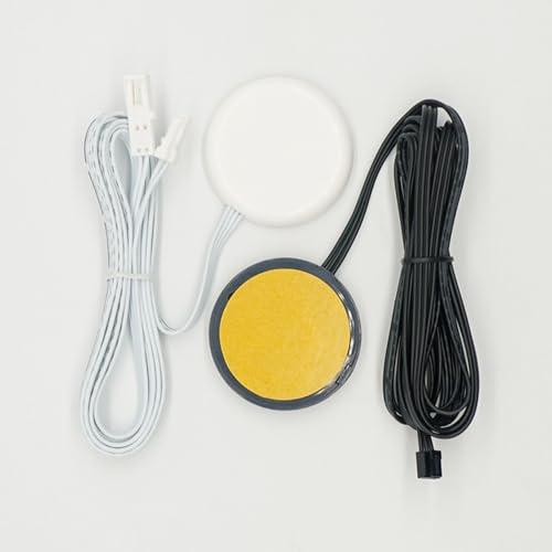 Regulador regulable de inducción con sensor táctil de madera para LED 3