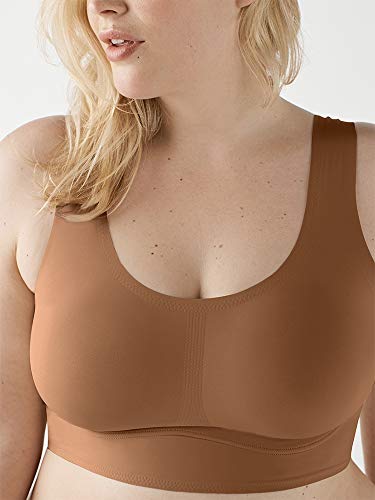 Image of True & Co True Body Lift Scoop Neck Bra