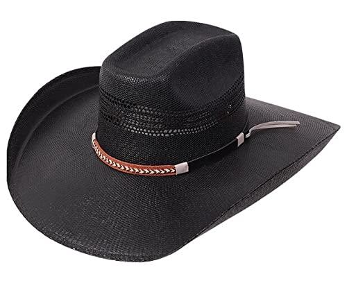 Chapéu Pralana Bangora Preto Rodeo Cross Country Tamanho:L;Cor:Preto