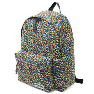 [アウトドア プロダクツ] OUTDOOR PRODUCTS Dパック レッドモザイク 61515