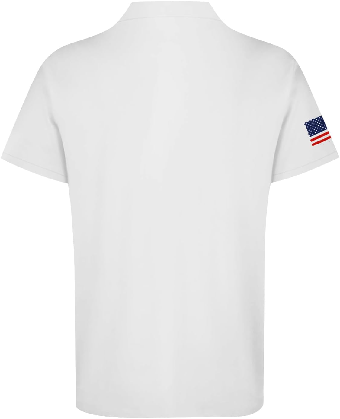 Men's 250Th Anniversary Polo Shirts for Men-American Tshirt 1776–2026 Patriotic Polos, S-3XL