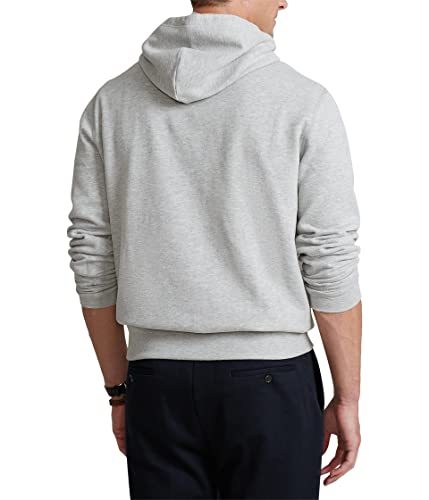 POLO RALPH LAUREN Long Sleeve RL Fleece Andover Heather LG2