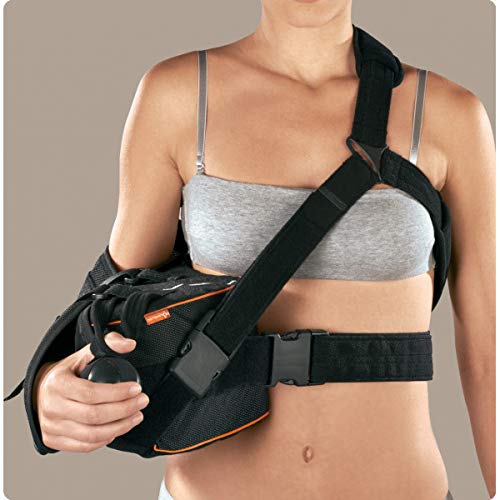 RO+TEN - Extra-s 15° supporto per spalla destra con pallina per rotazione 15° esterna - M