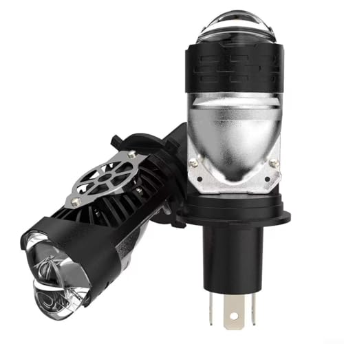 Automotive Headlight Bulbs - Aerospace - Grade Aluminum, Long Lifespan