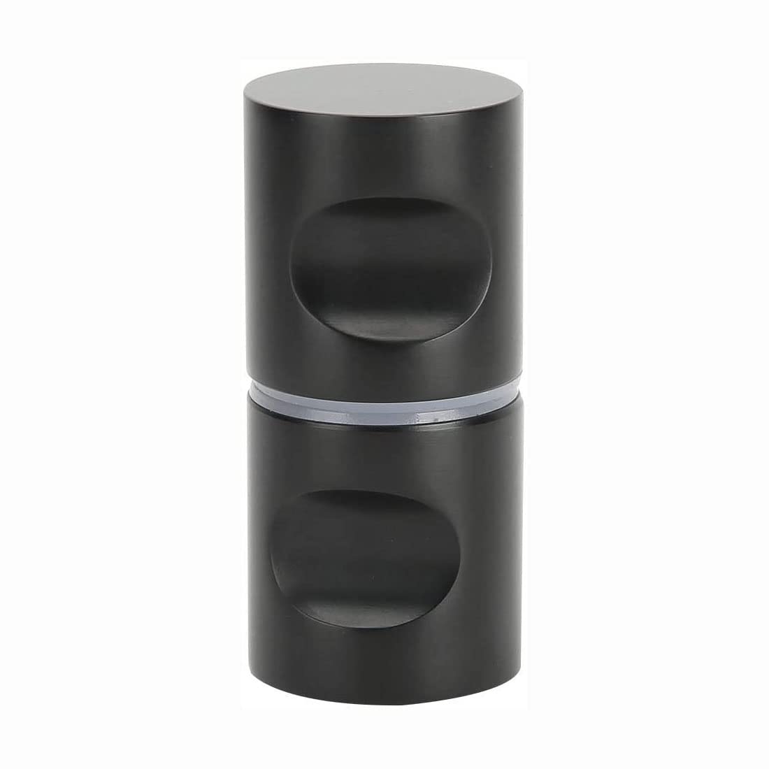 Poignée de porte en acier inoxydable pour cabine de douche au design épuré