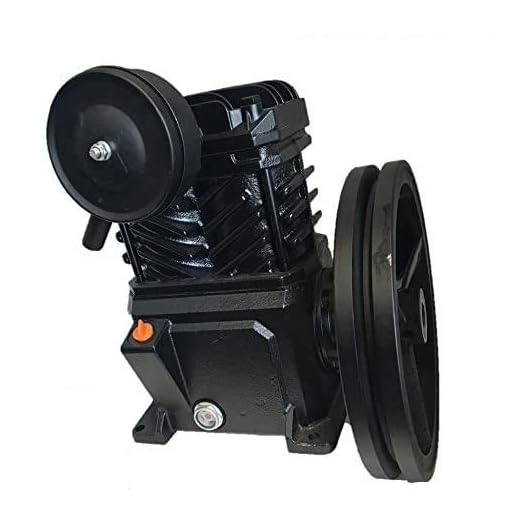 Campbell Hausfeld Replacement VT4923 3 Hp Cast Iron Air Compressor Pump Flywheel VT470000KB VT471400AJ VT232605KB VT472200AJ