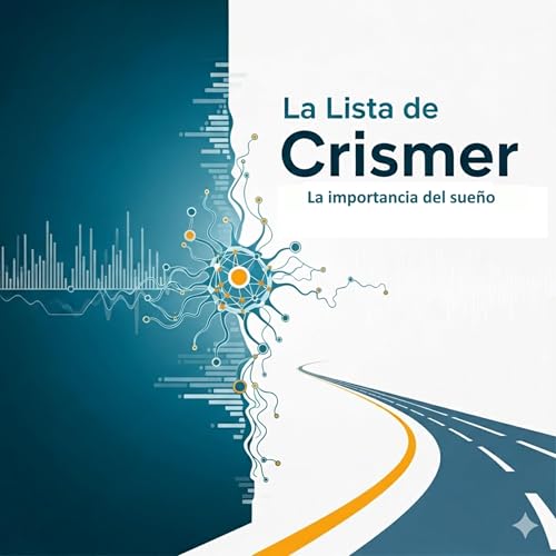 Importancia del sueño Podcast Por arte de portada