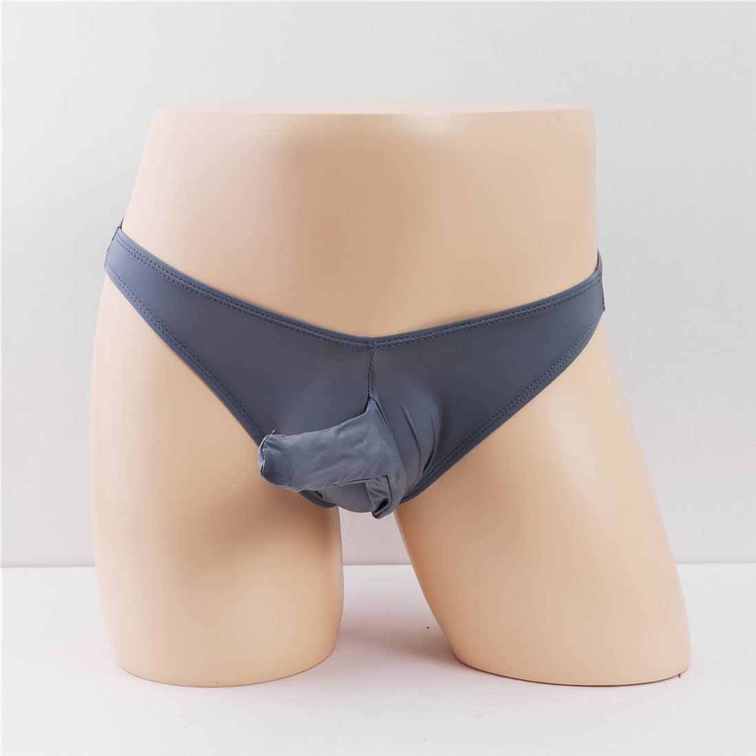 Perizoma da uomo, biancheria intima da uomo, design elefante, slip da uomo