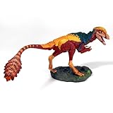 Beasts of the Mesozoic: Dilong Paradoxus -1/6th Scale T-Rex Dinosaur Action Figure, 12