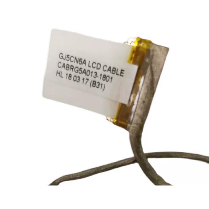 Laptop LCD Cable for Tongfang CABRG5A013-1801 New