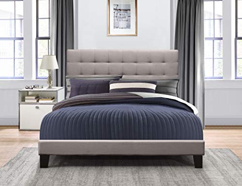 Hillsdale Furniture Delaney Bed in One King Stone