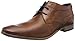 Produktbild bugatti Herren 312105071100 Derby, Braun (Cognac), 42 EU