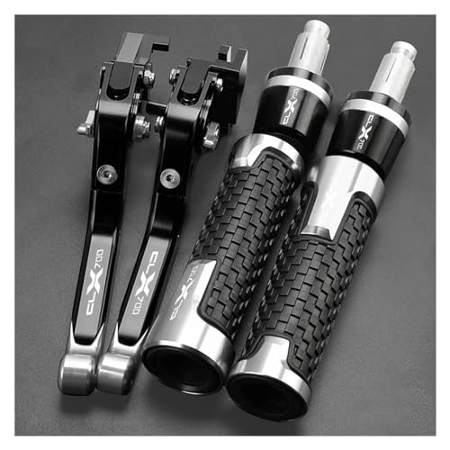 nho[ For CFg 700CLX CLX700 Adv Sport u[LNb`o[ nho[Gh(Silver)