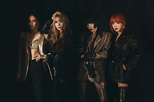 Mystic Story Brown Eyed Girls - RE_vive (Vol.7) Album