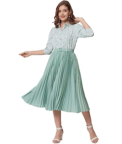 Image of OTABU | Girls Dress | Fashionable One Piece Wear | Casual to Party Outfits | All-in-One Fashion | Great for Summer & Special Events