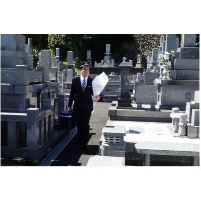 (大阪府高石市内限定)お墓参り代行サポート(1回)墓石1基分