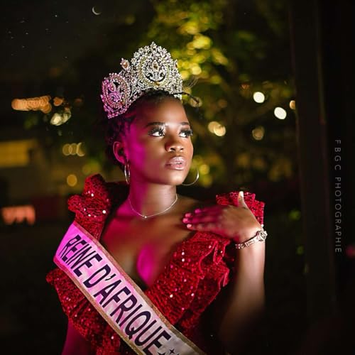 Épisode #1 - Couronnée “ Reine d’Afrique ” au Canada, Jennie nous parle de son intégration au Québec cover art