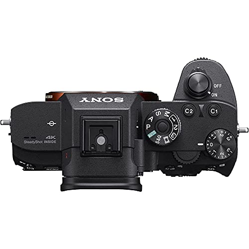 Cámara Digital Sony Alpha a7R IIIA Mirrorless (Solo Cuerpo) miniatura 4