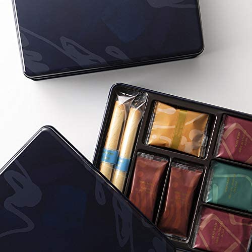 Yoku Moku Cookies Petit Cinq Délices 28 Cookies Assortments For Gifts And Presents