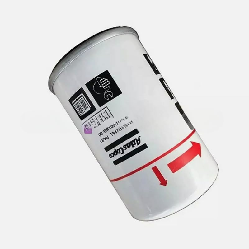 1-Piece brand new for air compressor GA7 oil filter 22029500-