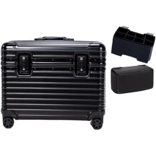 [AOUTN] �A���~�X�[�c�P�[�X �S�A���~�}�O�l�V�E������ �@���������݉\ TSA ���b�N���� ��J�����^�g�����[ �����Y�o������ �É��L���X�^�[ �ϋv���E�ϏՌ��� �����^�шՂ� �V���v��������� ���@�\ ���s�A���i (18�C���`,�u���b�N+�C���i�[�o