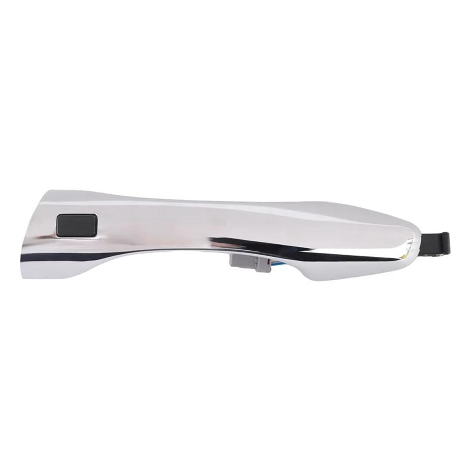 Evekhahhrb One Color Exterior Door Handle 1Pcs For Kia For Sorento 2015-2018 Catch Pull Handle Right Front Inductive Outside Door Handle With Button Outer Door Handle