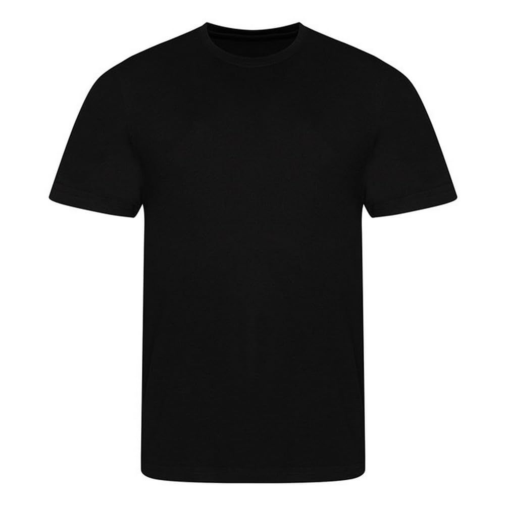 Just T's Unisex Noir T-Shirt Tri-Blend