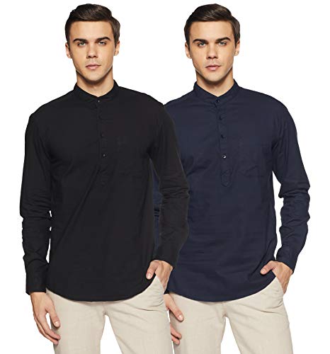 Solid Slim fit Casual Shirt 