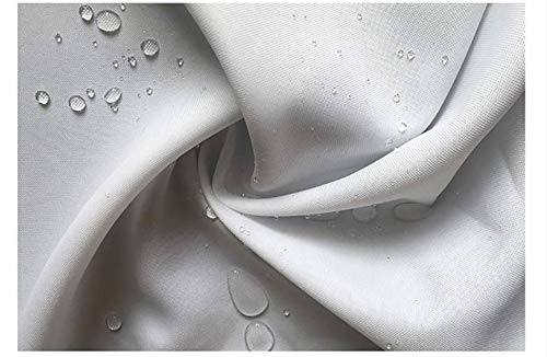 Rideau de douche Jamaïque rasta imperméable avec tapis WC - 4