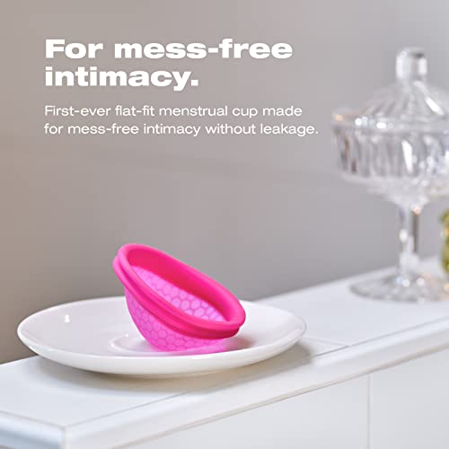 Copo Menstrual Intimina Ziggy Cup
